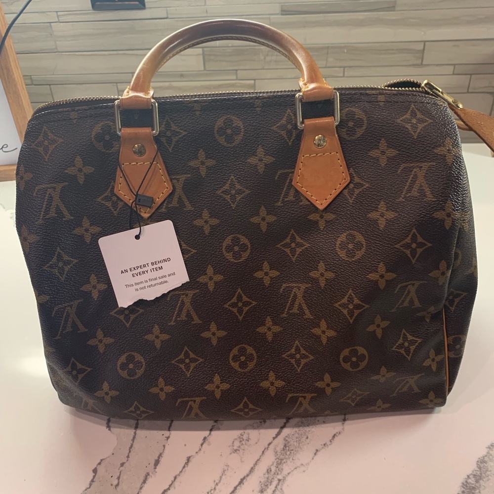 Speedy Louis Vuitton